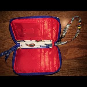 Vera Bradley Wristlet